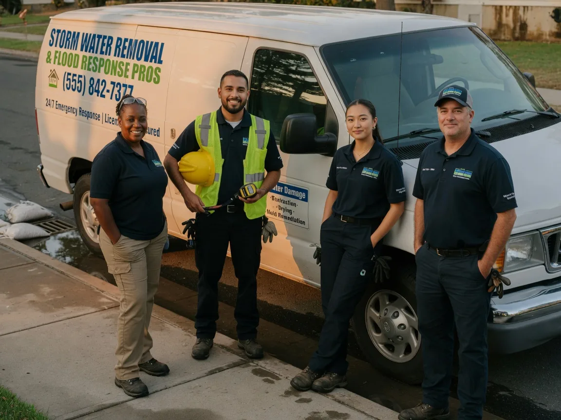 Storm Damage Water Removal company in Port Henry, NY
