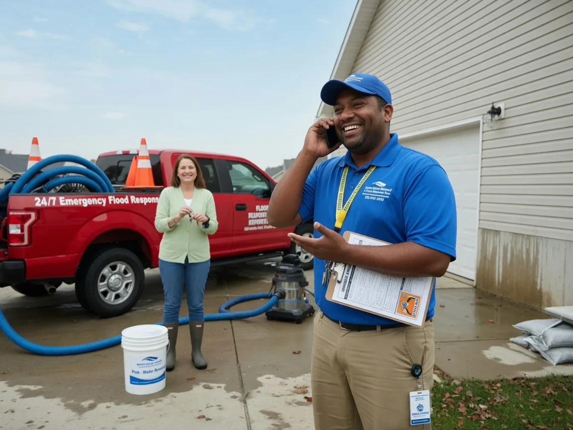 Storm Damage Water Removal Port Henry, NY FAQs